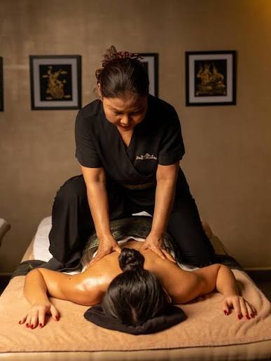 Baan Thai Massage i Los Alcázares