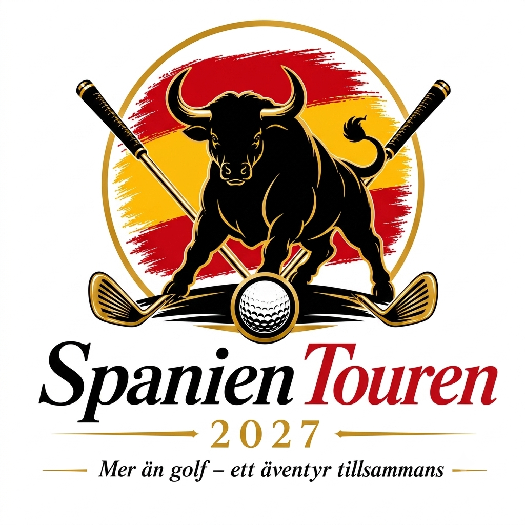 Spelarna i SpanienTouren 2027
